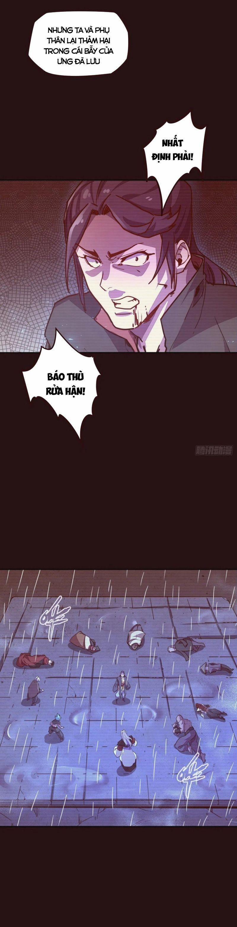 Sinh Tử Quyết 162 trang 7