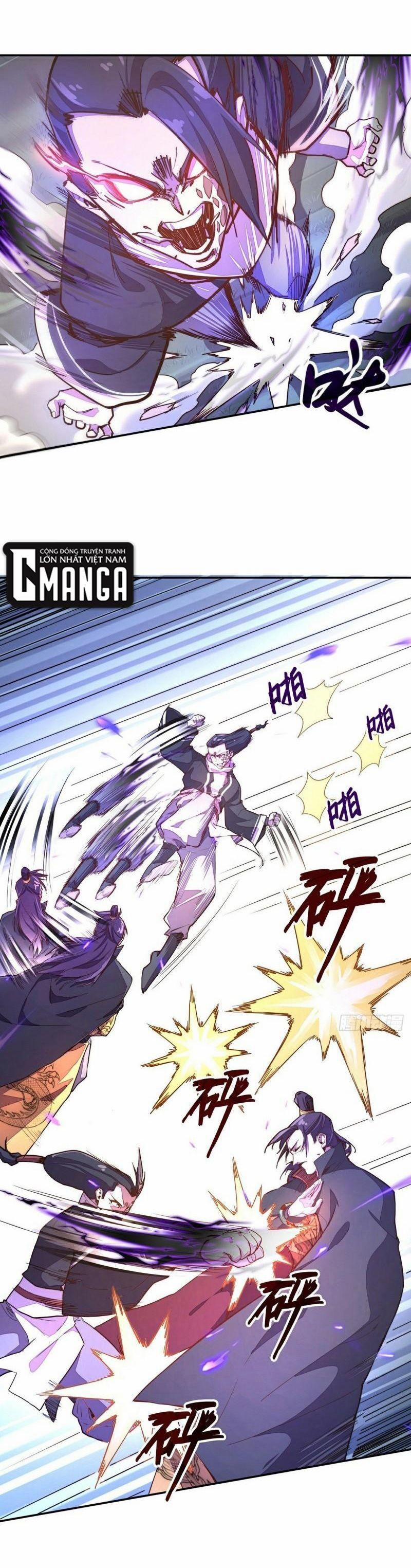 Sinh Tử Quyết 163 trang 7