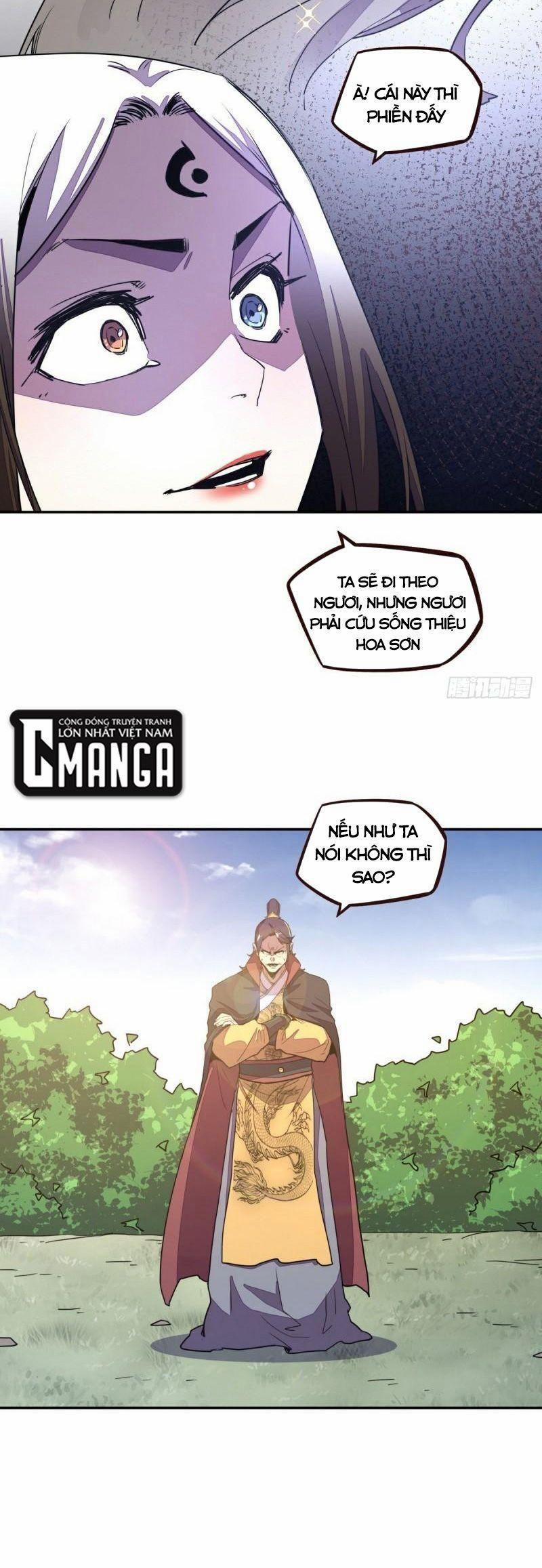 Sinh Tử Quyết 164 trang 13