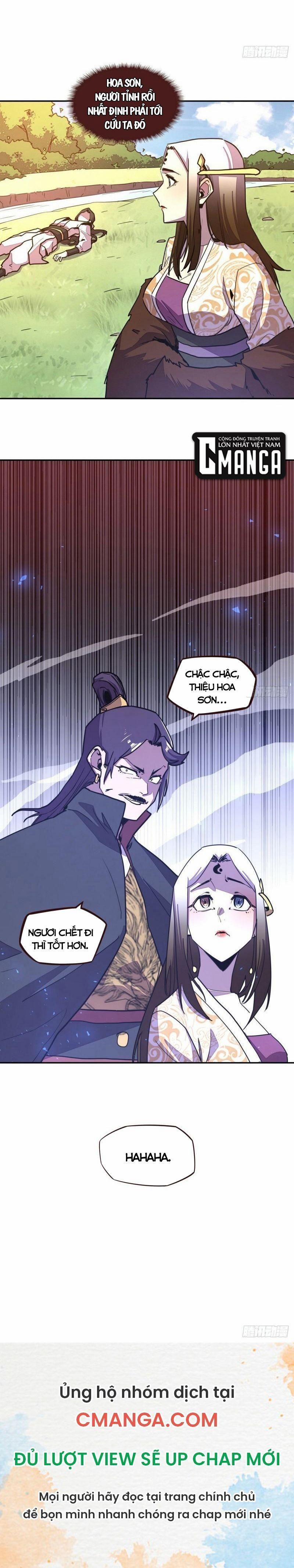 Sinh Tử Quyết 164 trang 15