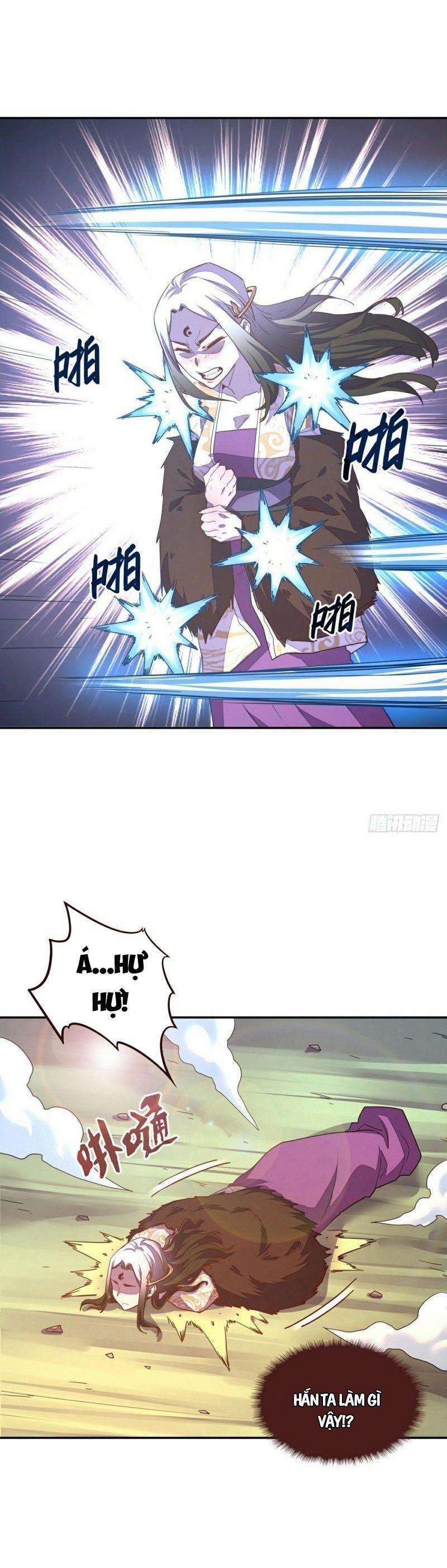 Sinh Tử Quyết 165 trang 11