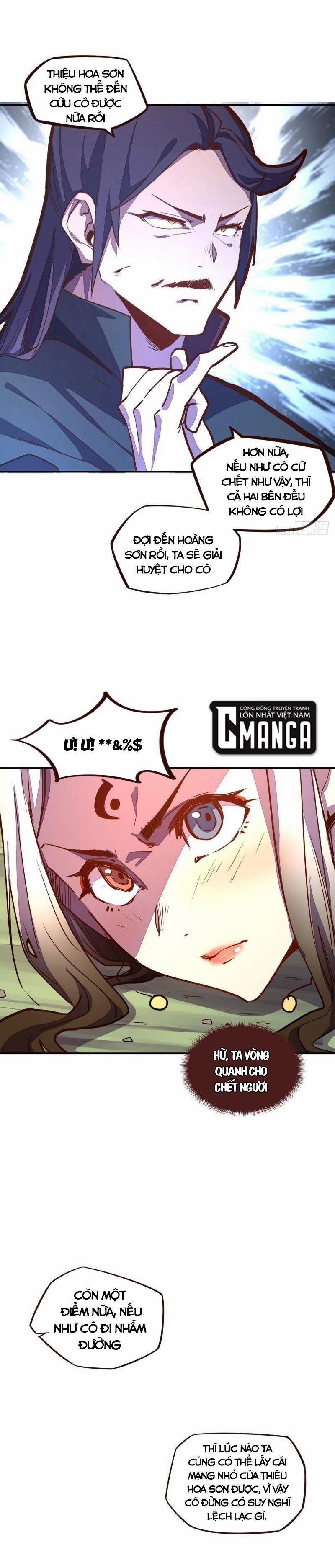 Sinh Tử Quyết 165 trang 12