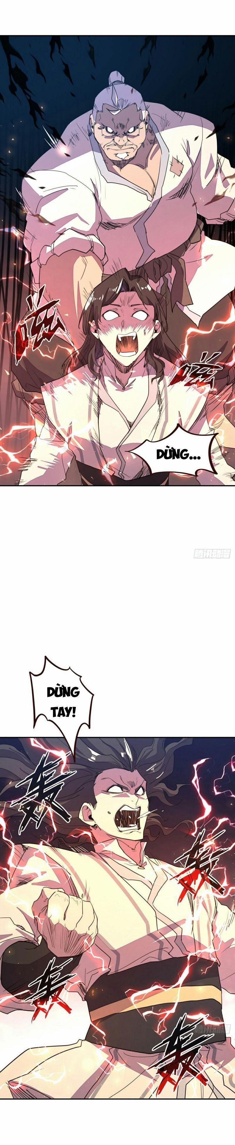 Sinh Tử Quyết 166 trang 10