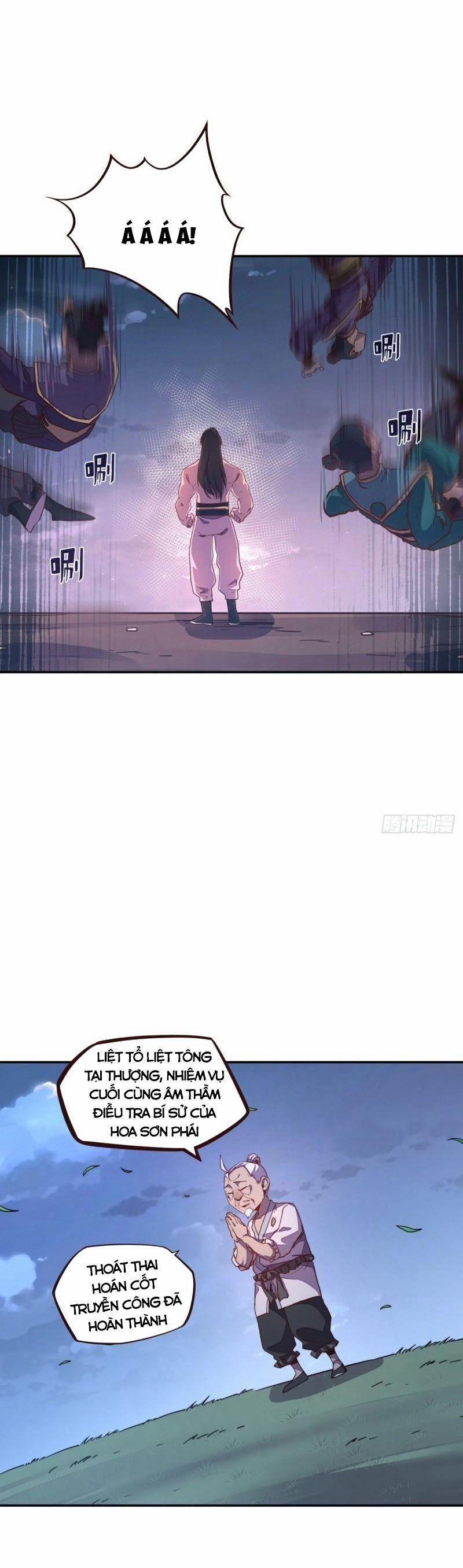 Sinh Tử Quyết 166 trang 15