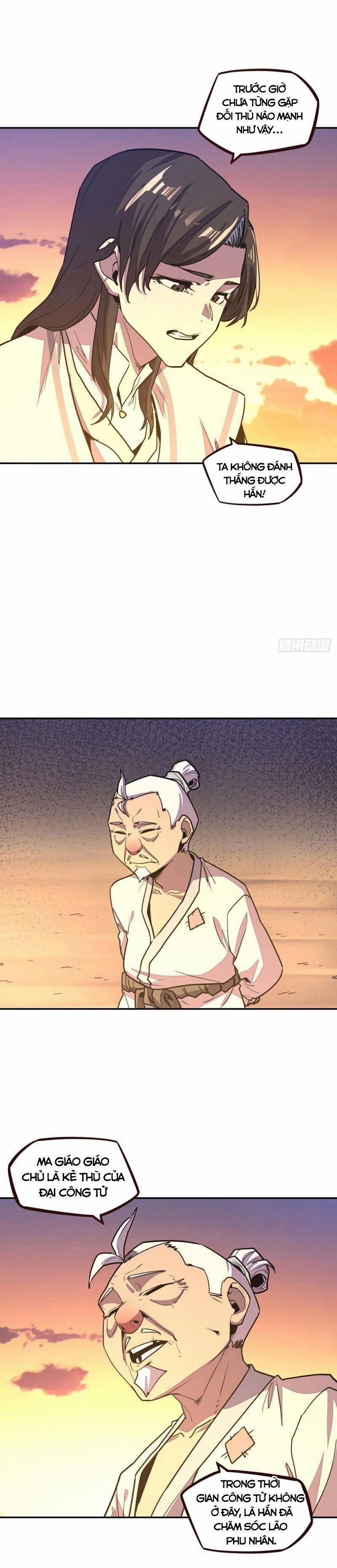 Sinh Tử Quyết 166 trang 5