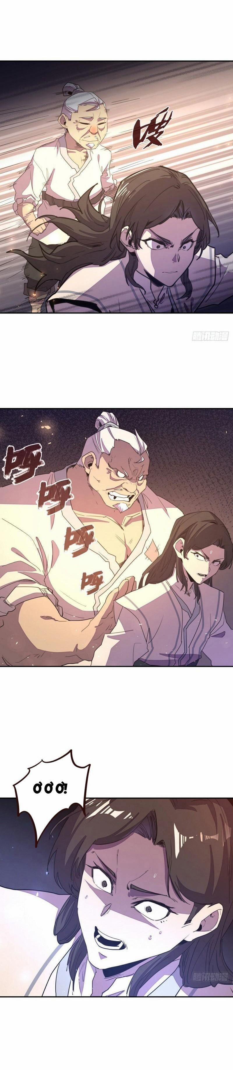 Sinh Tử Quyết 166 trang 9