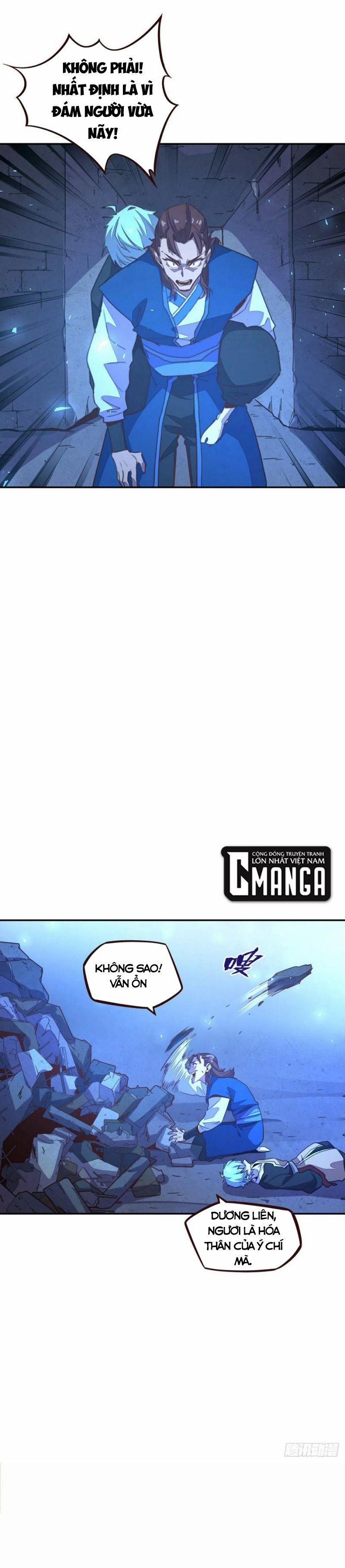 Sinh Tử Quyết 168 trang 10