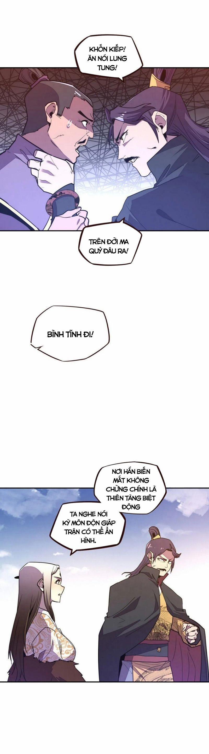 Sinh Tử Quyết 168 trang 15