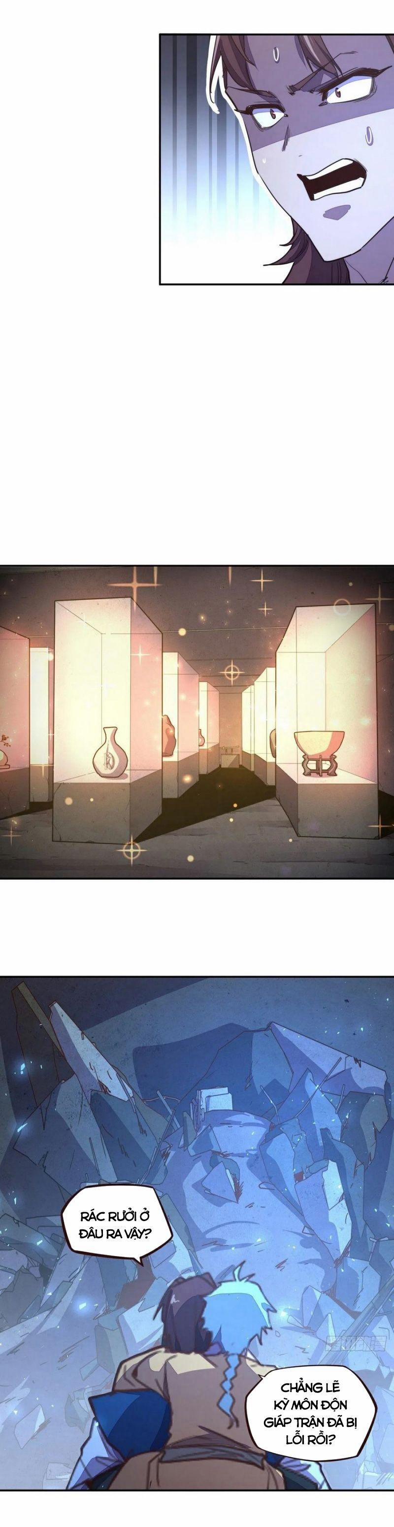 Sinh Tử Quyết 168 trang 9