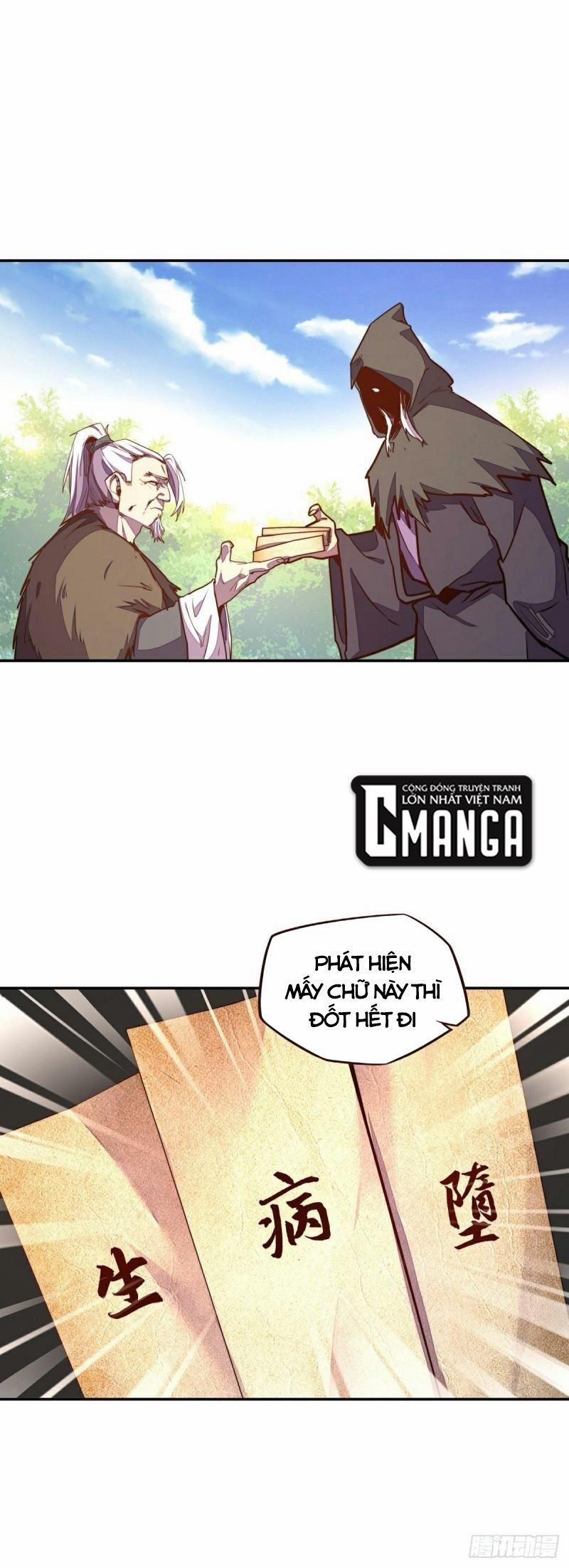 Sinh Tử Quyết 169 trang 11