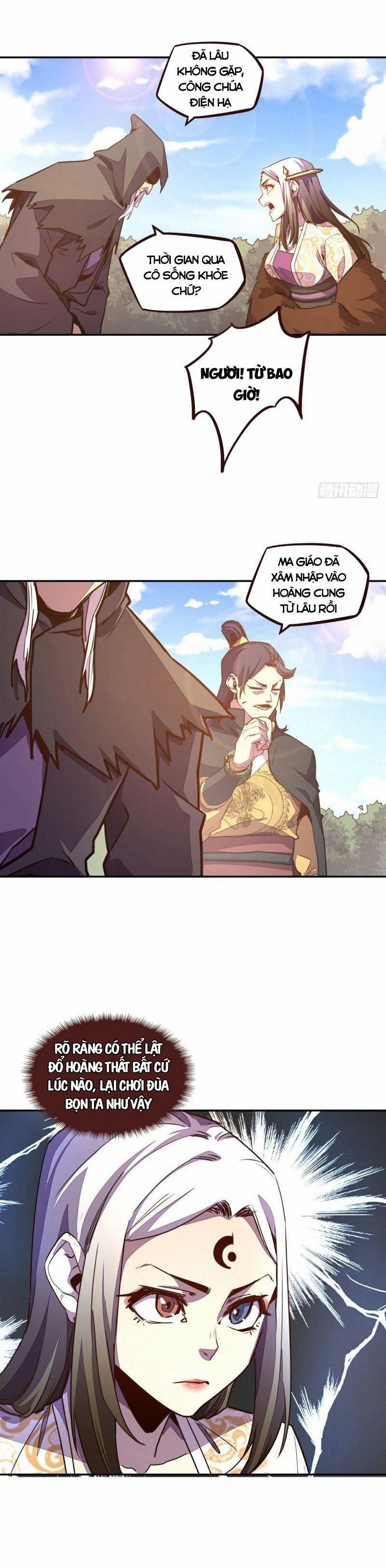 Sinh Tử Quyết 169 trang 7