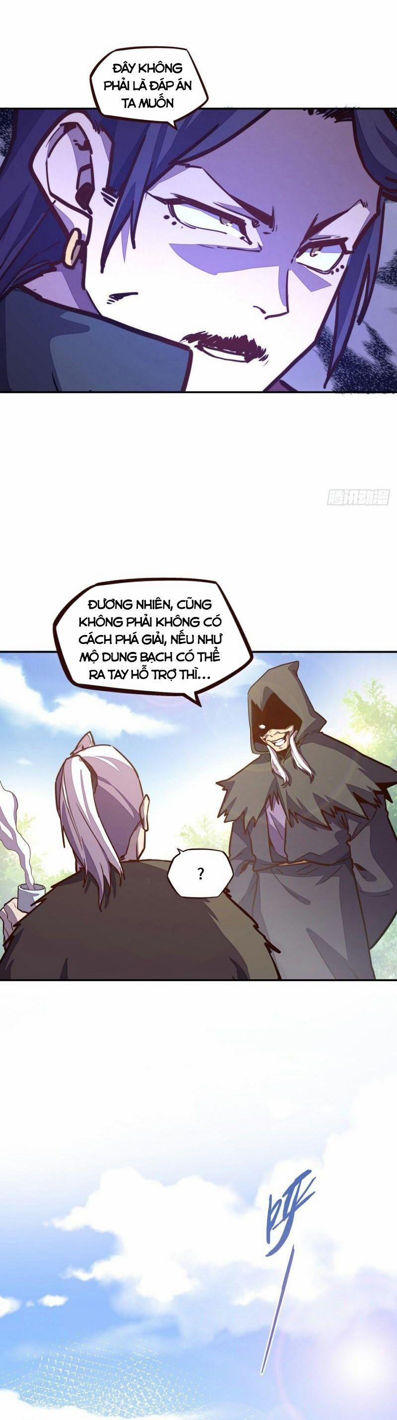 Sinh Tử Quyết 169 trang 9