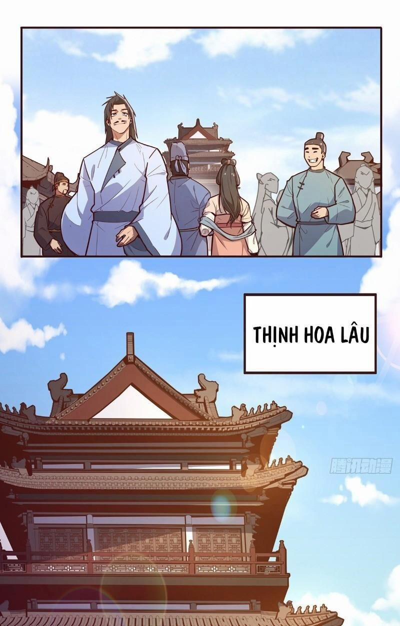 Sinh Tử Quyết 17 trang 12