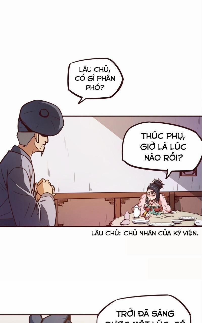 Sinh Tử Quyết 17 trang 16