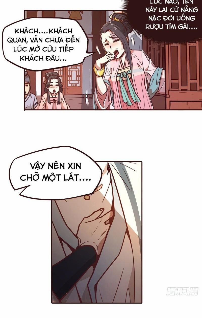 Sinh Tử Quyết 17 trang 21