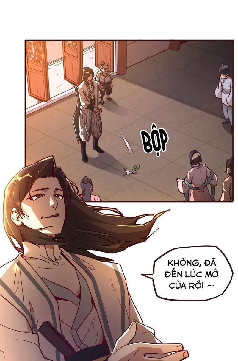 Sinh Tử Quyết 17 trang 22