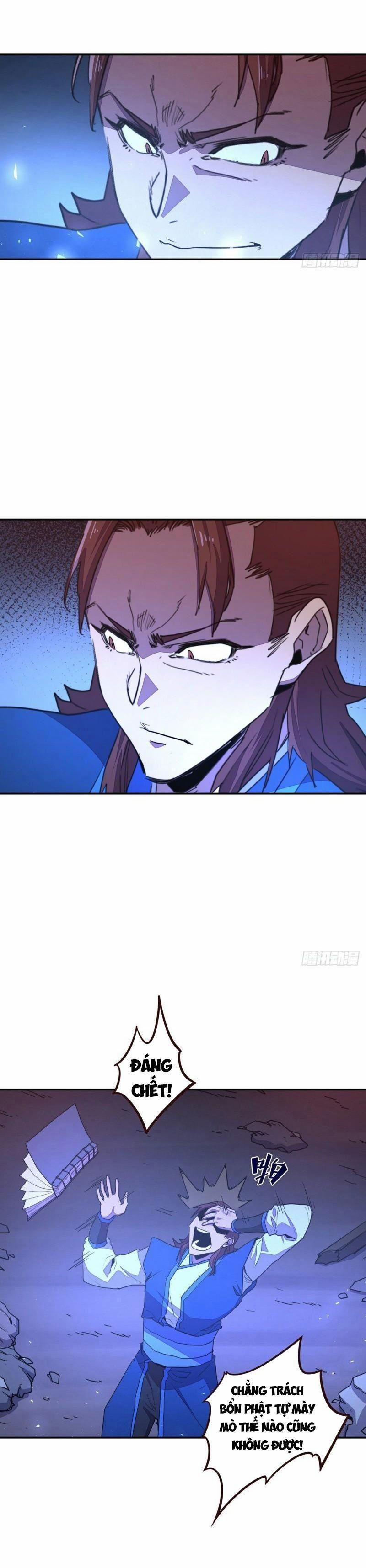 Sinh Tử Quyết 170 trang 1