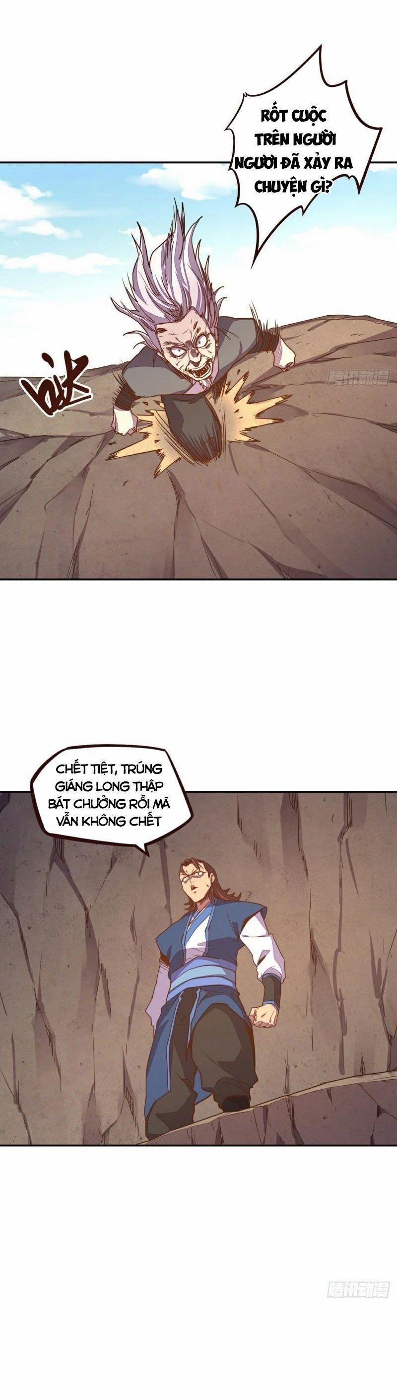 Sinh Tử Quyết 170 trang 15