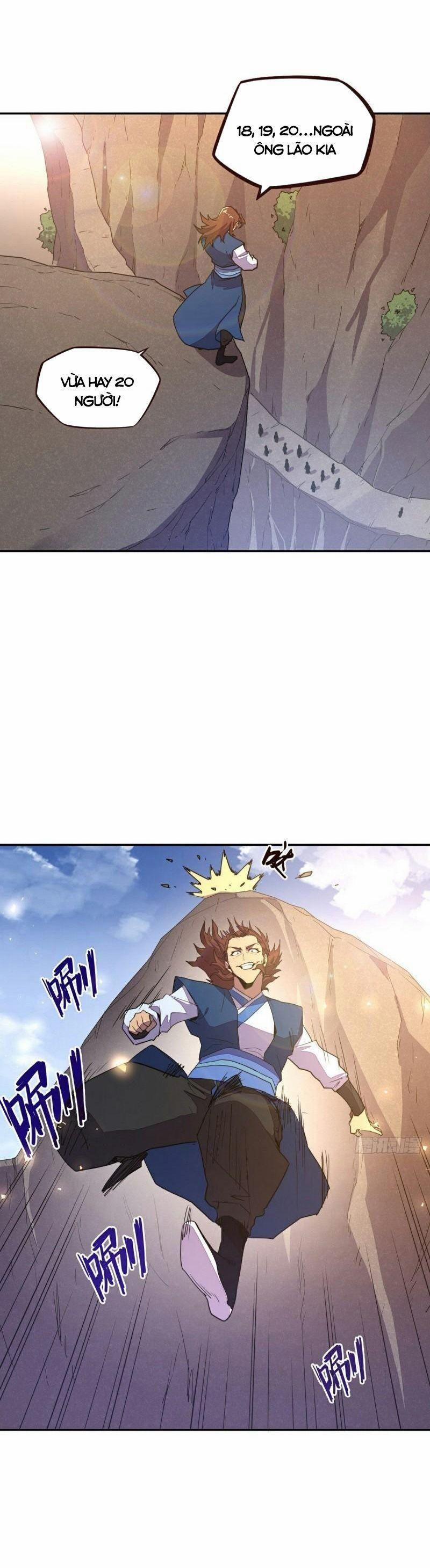 Sinh Tử Quyết 170 trang 7