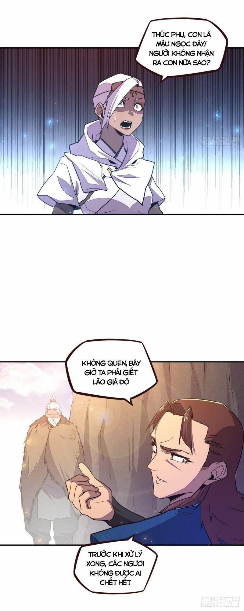 Sinh Tử Quyết 170 trang 9
