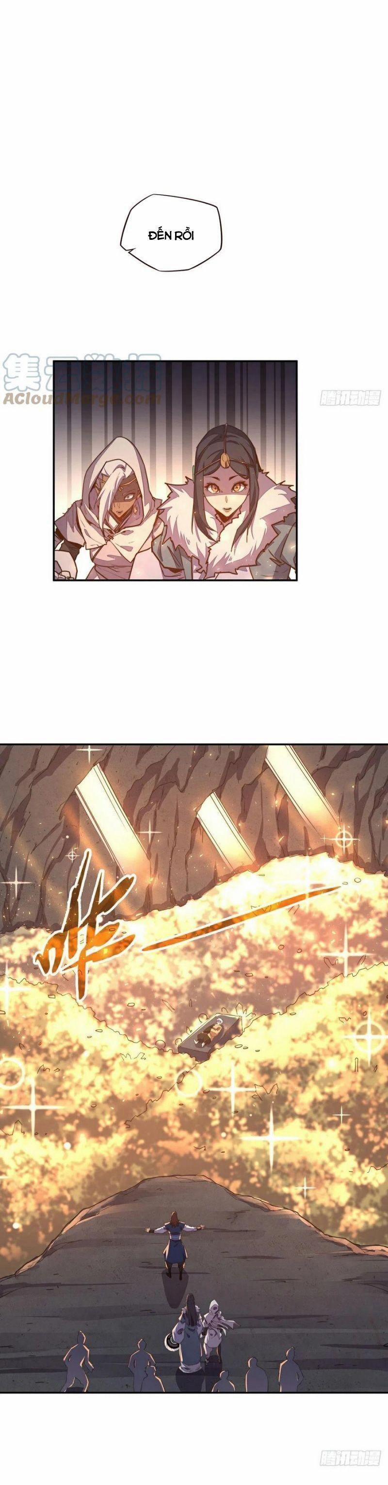 Sinh Tử Quyết 171 trang 1