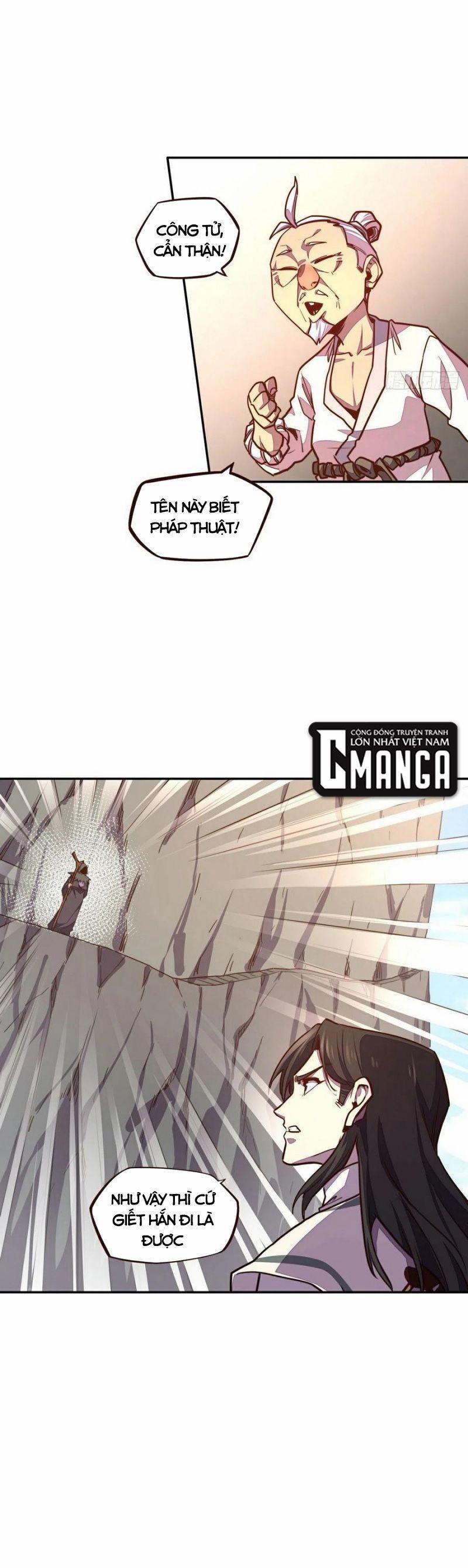 Sinh Tử Quyết 172 trang 6