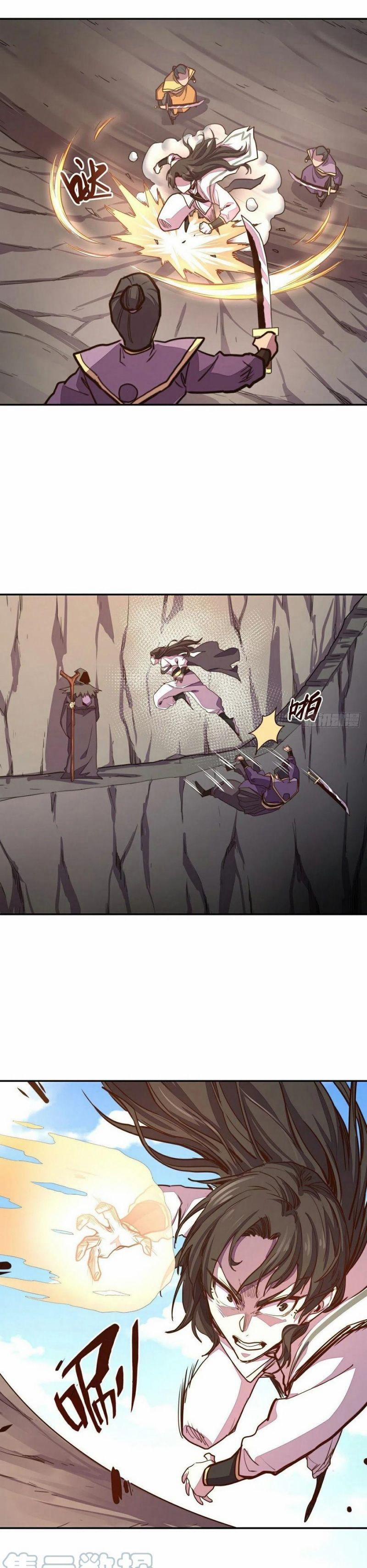 Sinh Tử Quyết 172 trang 7