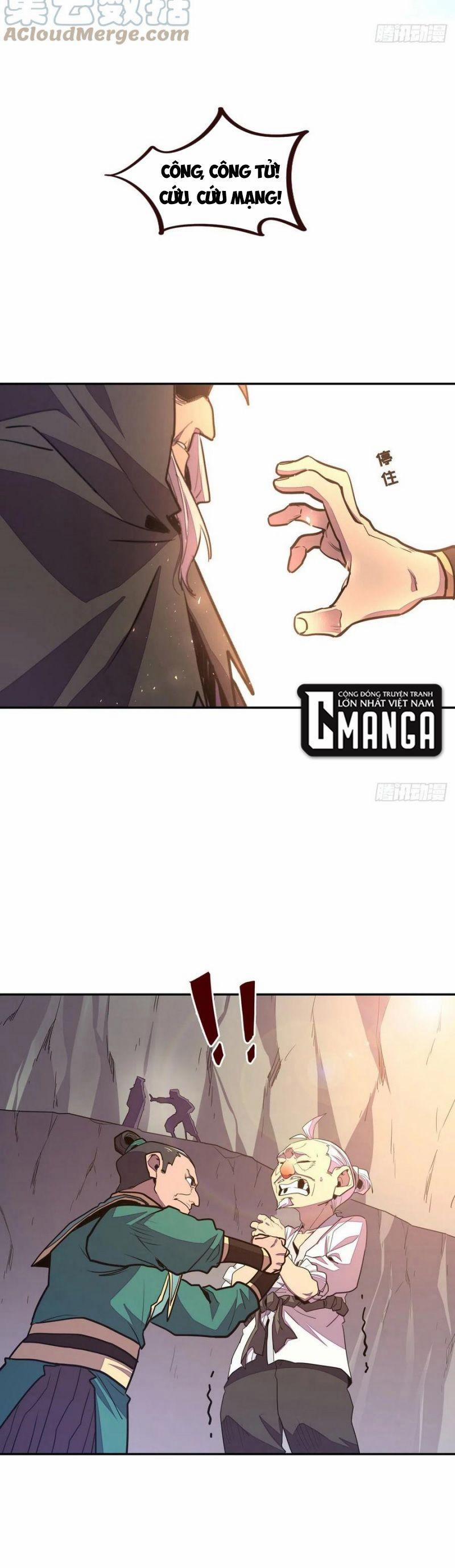 Sinh Tử Quyết 172 trang 8