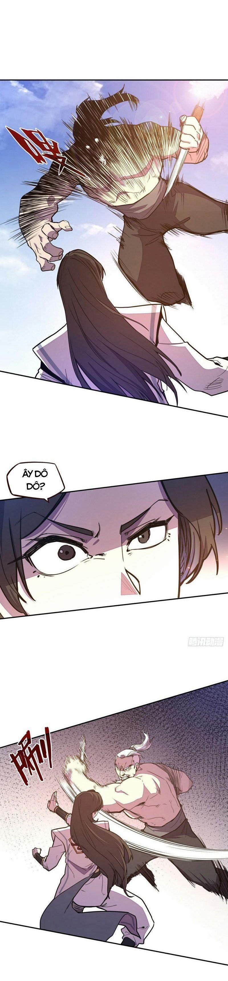 Sinh Tử Quyết 173 trang 1