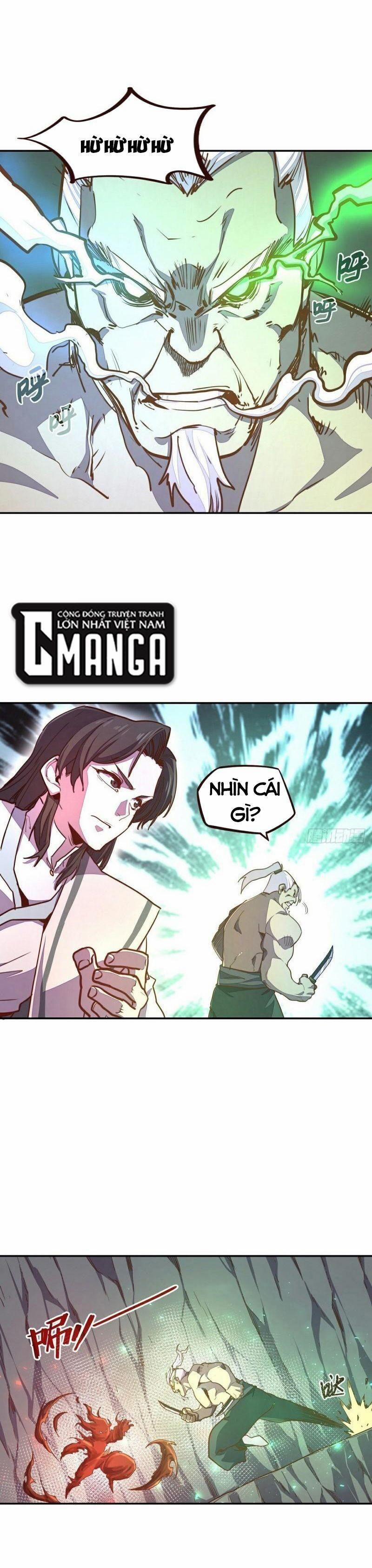 Sinh Tử Quyết 173 trang 11