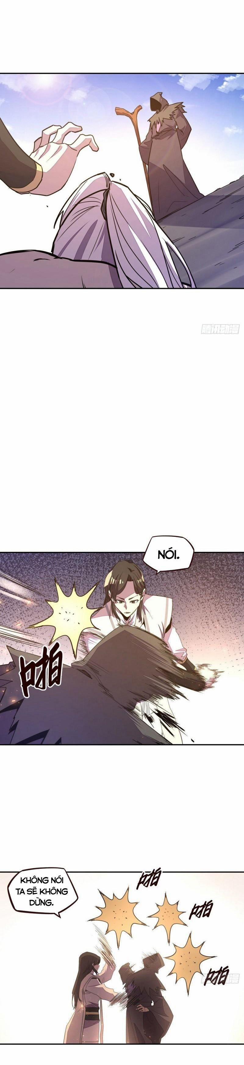 Sinh Tử Quyết 173 trang 6