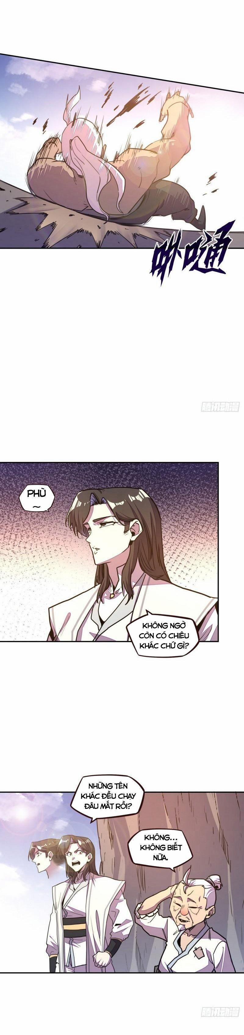 Sinh Tử Quyết 174 trang 1