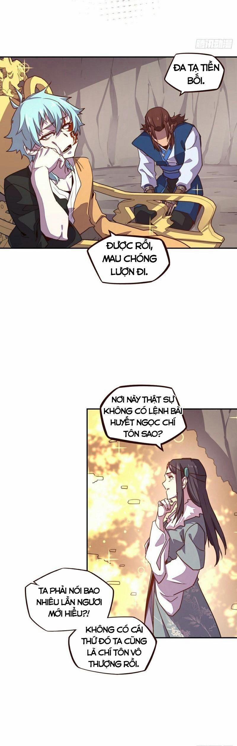 Sinh Tử Quyết 174 trang 10