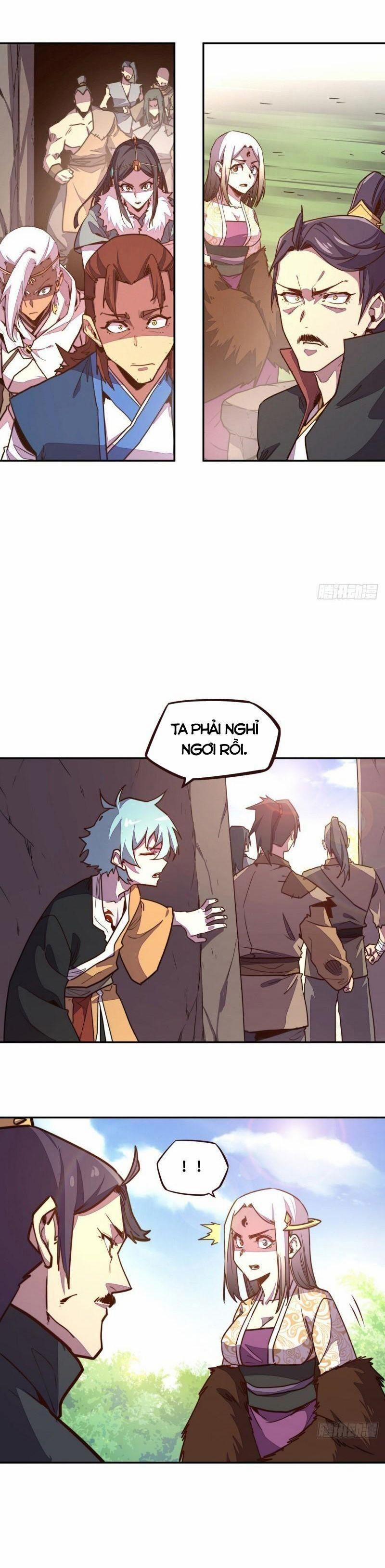 Sinh Tử Quyết 174 trang 13