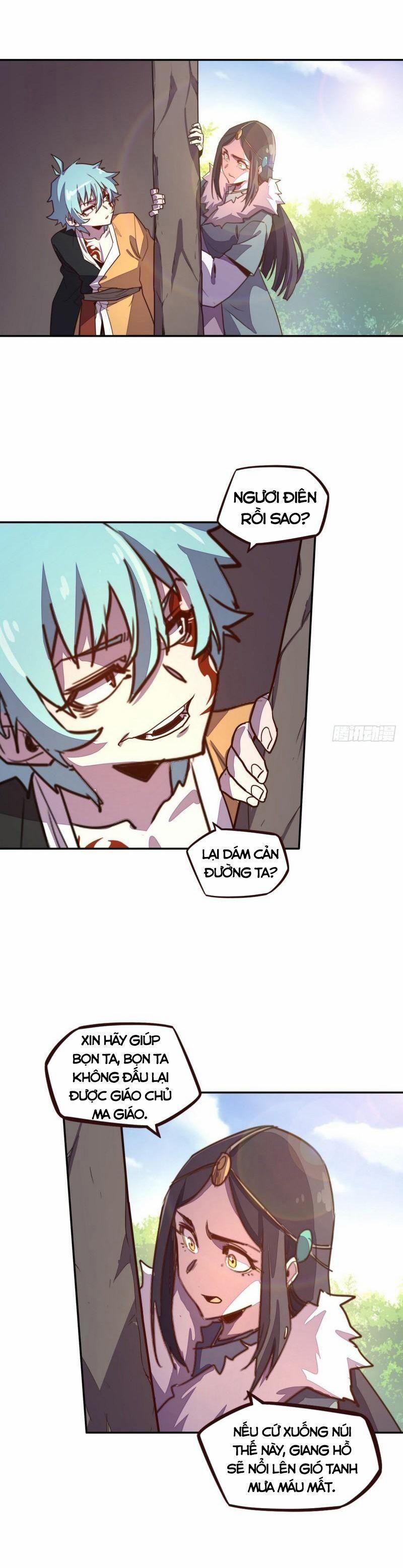 Sinh Tử Quyết 174 trang 14