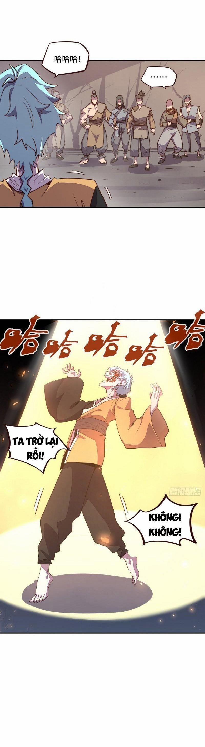 Sinh Tử Quyết 174 trang 6