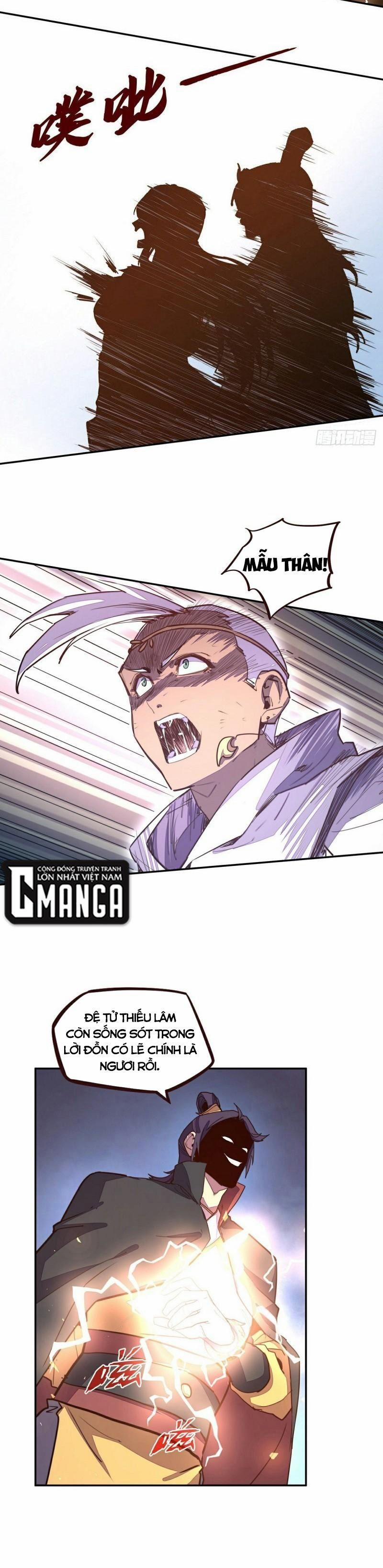 Sinh Tử Quyết 175 trang 12