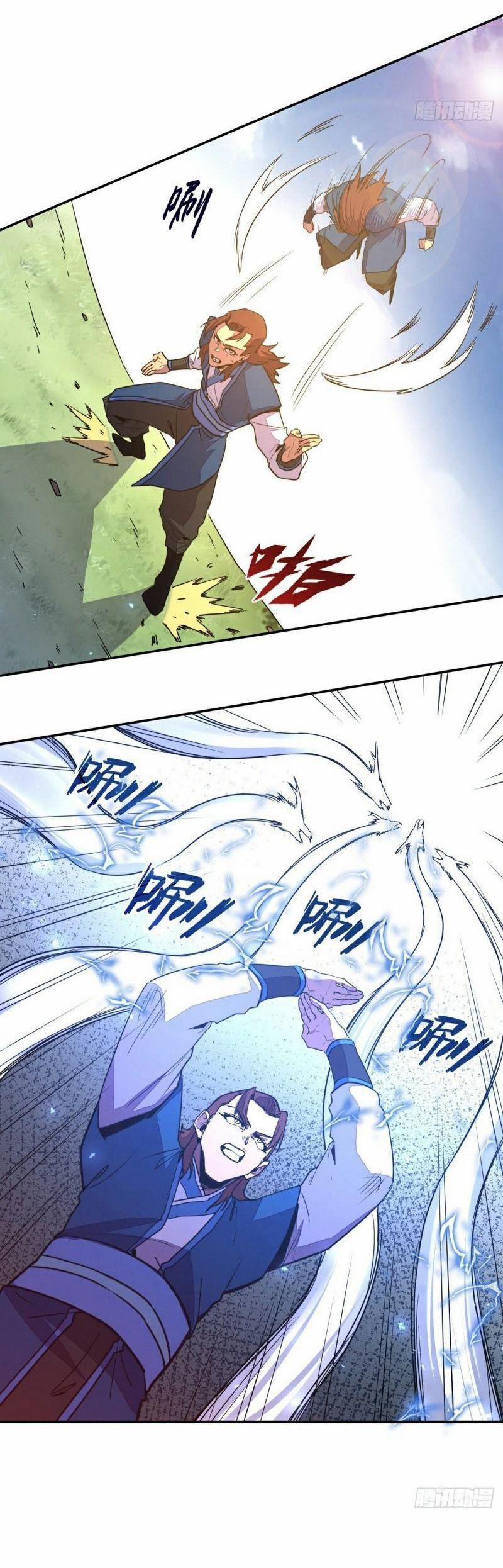 Sinh Tử Quyết 175 trang 5