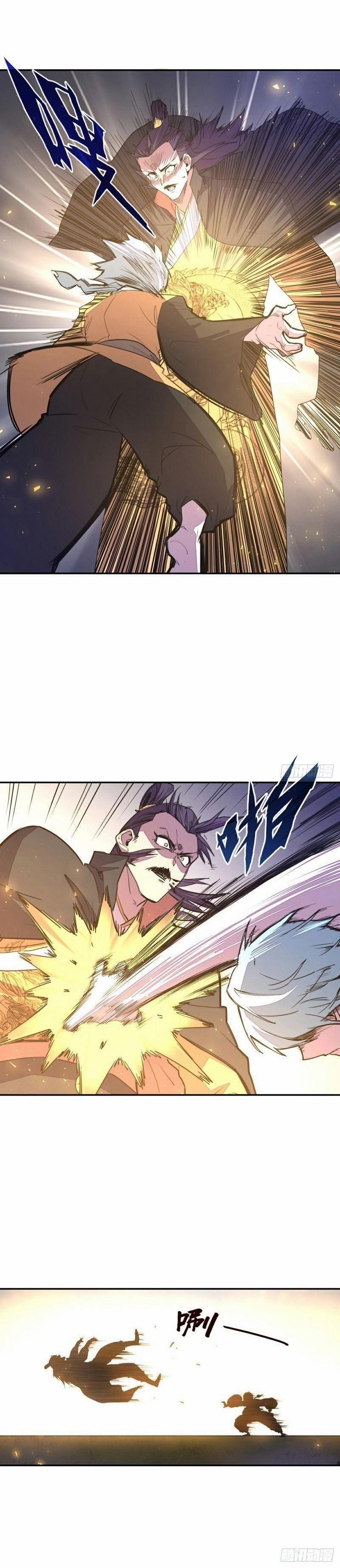 Sinh Tử Quyết 176 trang 1