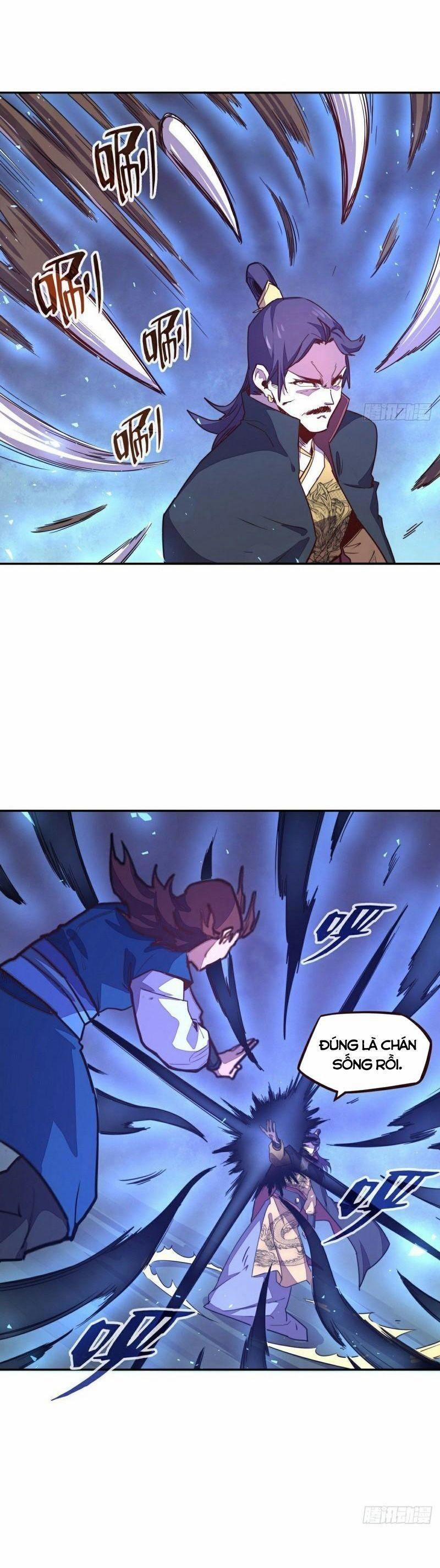 Sinh Tử Quyết 176 trang 11