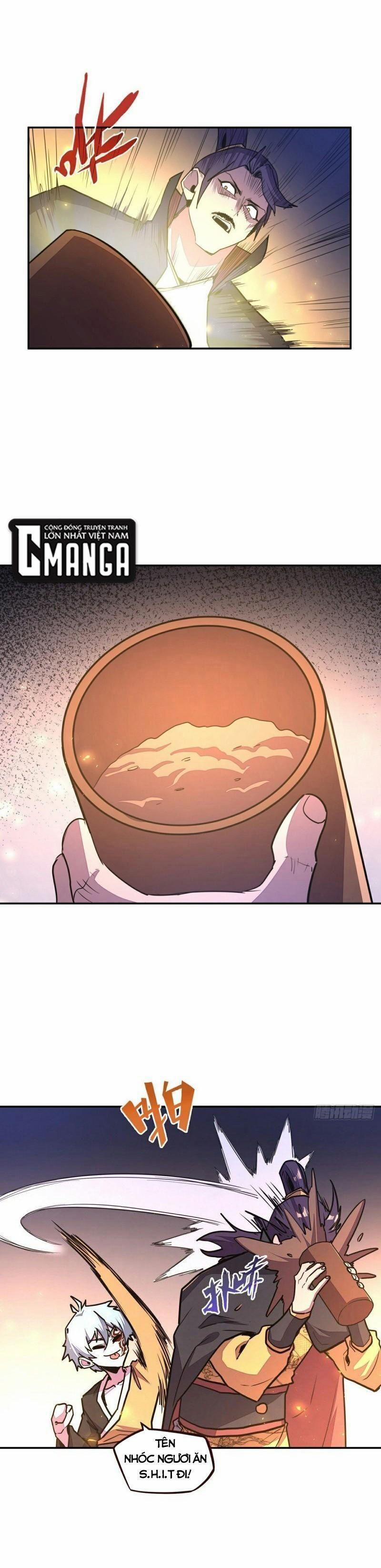 Sinh Tử Quyết 177 trang 12