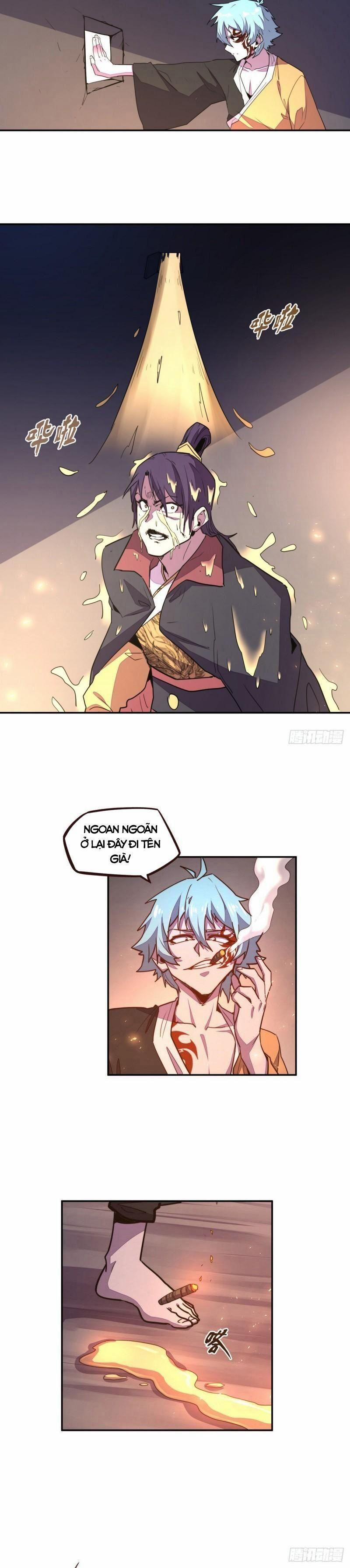 Sinh Tử Quyết 177 trang 14