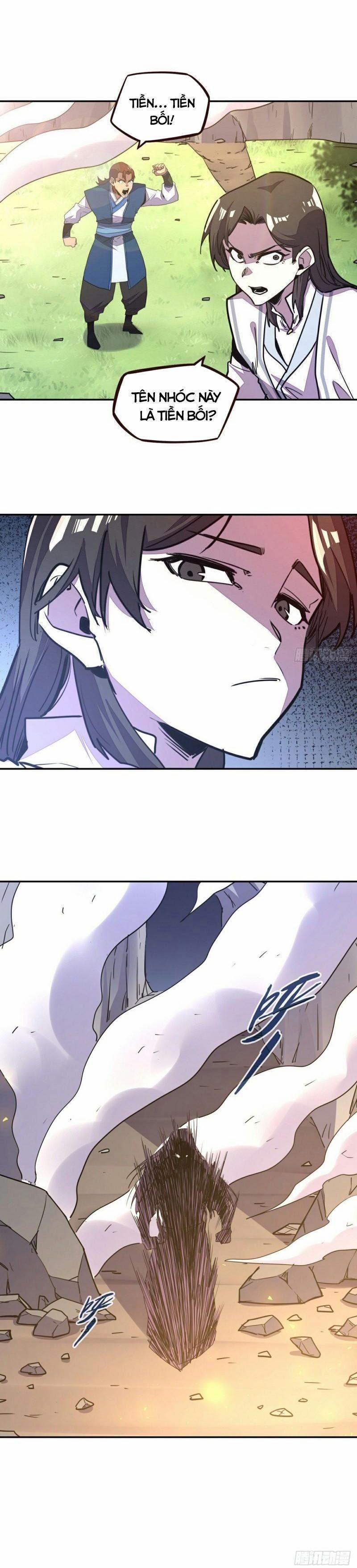 Sinh Tử Quyết 178 trang 12