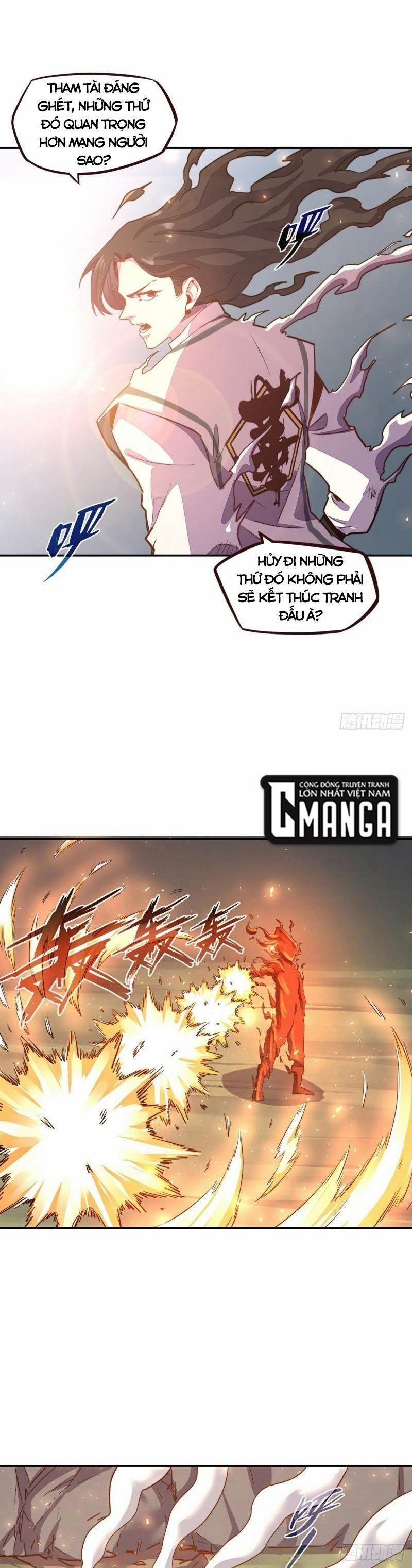 Sinh Tử Quyết 178 trang 6