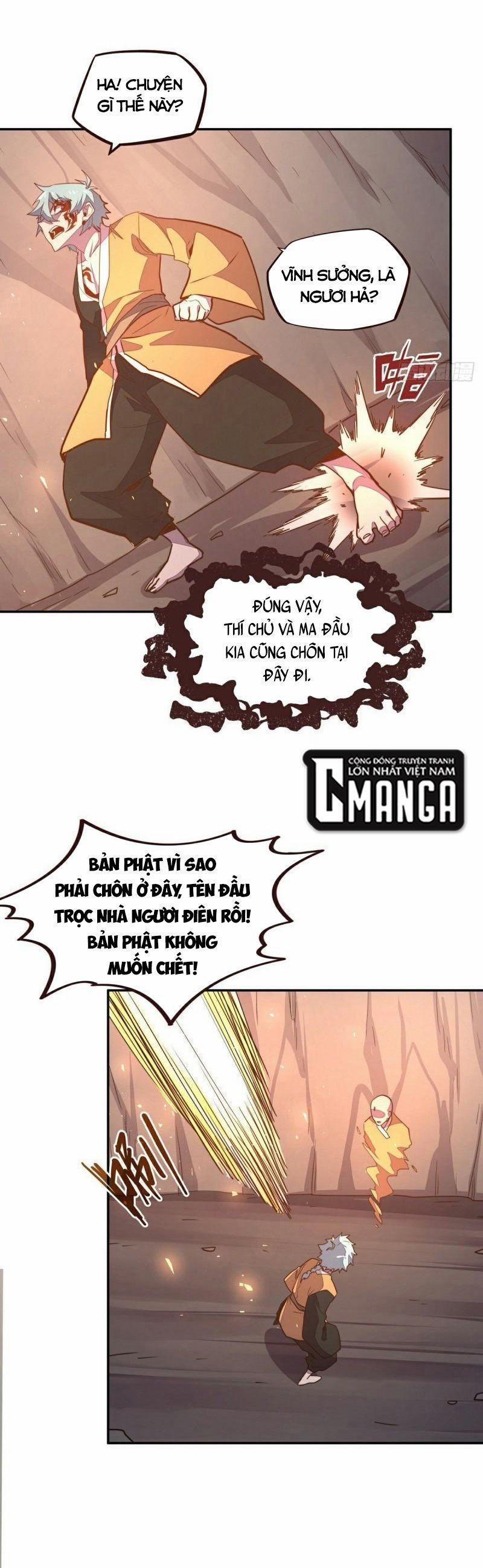 Sinh Tử Quyết 178 trang 8