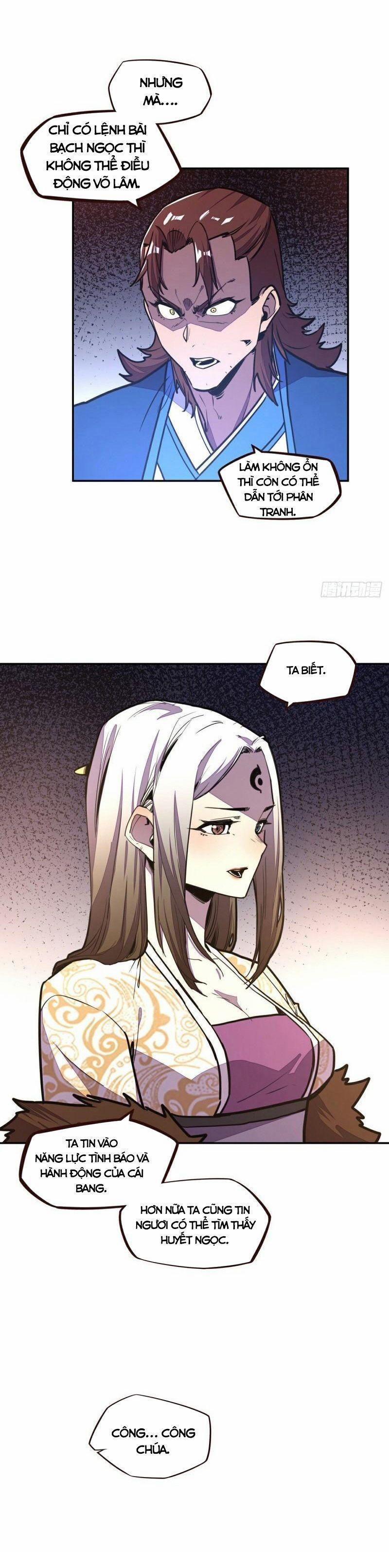 Sinh Tử Quyết 179 trang 1