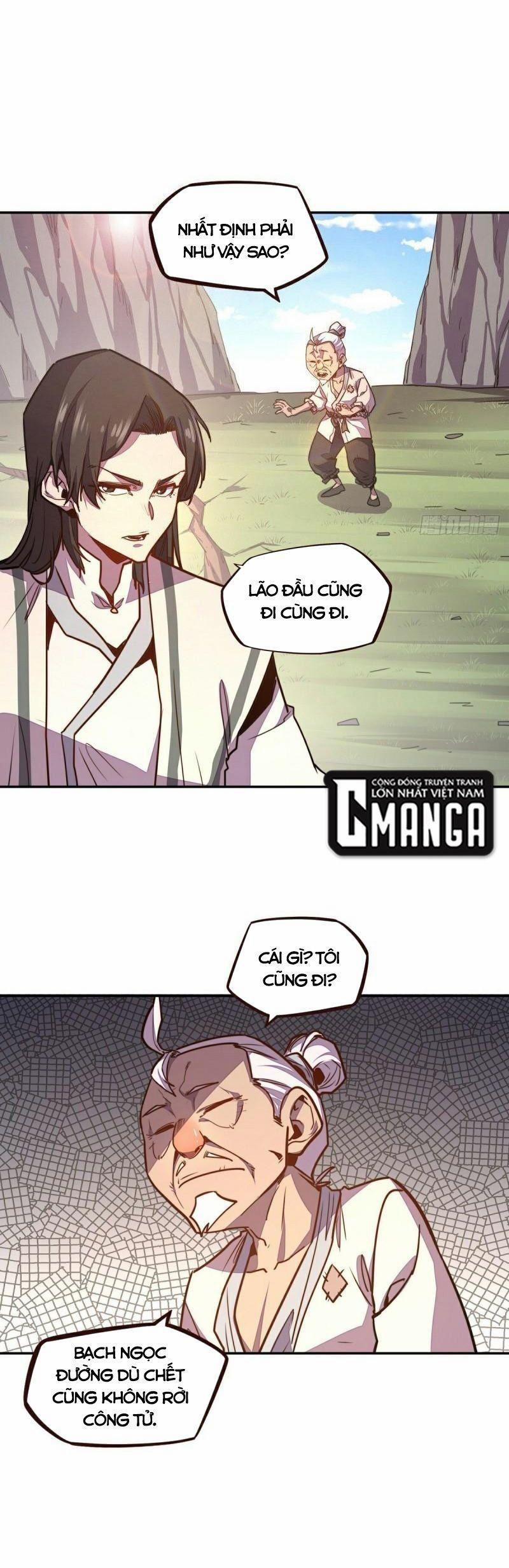 Sinh Tử Quyết 179 trang 10