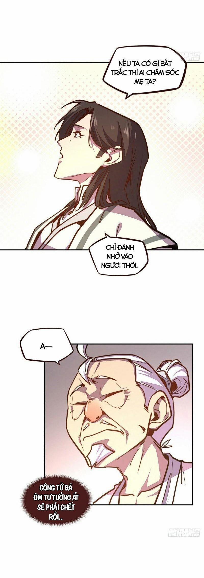 Sinh Tử Quyết 179 trang 11