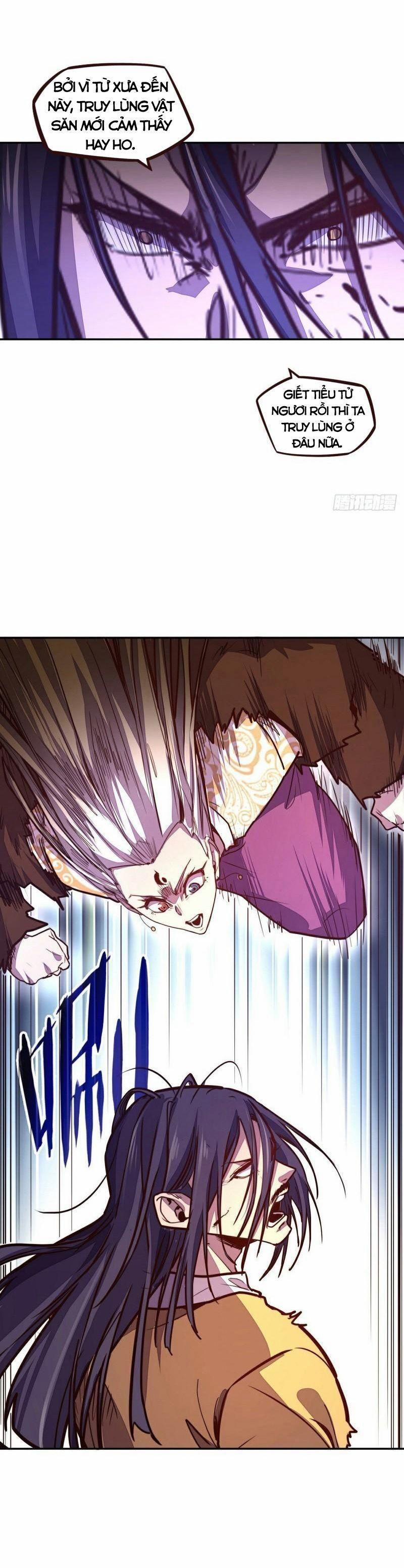 Sinh Tử Quyết 179 trang 14