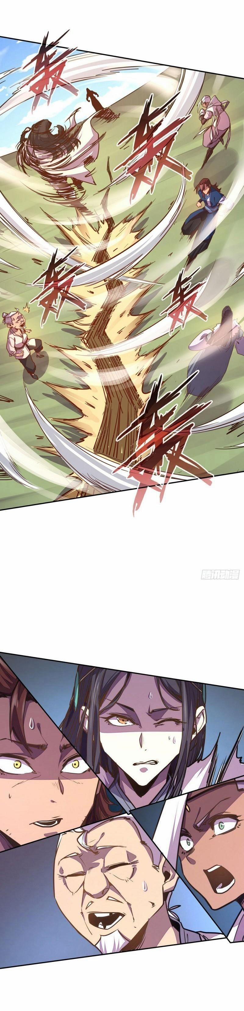 Sinh Tử Quyết 179 trang 8